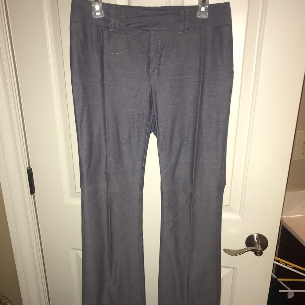 Banana Republic Bootcut Dress pants 4L